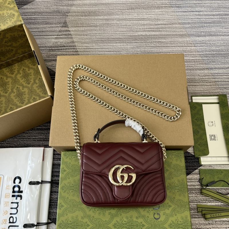 Gucci Marmont Bags